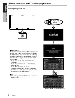 Preview for 10 page of Clarion NX700 Owner'S Manual & Installation Manual