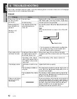 Preview for 54 page of Clarion NX700 Owner'S Manual & Installation Manual