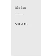 Предварительный просмотр 71 страницы Clarion NX700 Owner'S Manual & Installation Manual