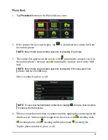 Preview for 76 page of Clarion NX700 Owner'S Manual & Installation Manual