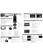 Clarion NX700 Quick Start Manual предпросмотр