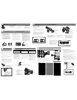 Preview for 4 page of Clarion NX700 Quick Start Manual