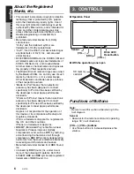 Предварительный просмотр 12 страницы Clarion NX700 Quick Start Manual