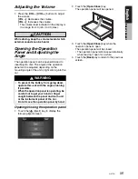 Preview for 21 page of Clarion NX700 Quick Start Manual