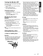 Preview for 23 page of Clarion NX700 Quick Start Manual