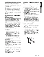 Preview for 37 page of Clarion NX700 Quick Start Manual