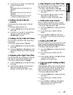 Preview for 53 page of Clarion NX700 Quick Start Manual