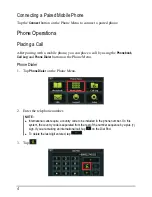 Preview for 79 page of Clarion NX700 Quick Start Manual