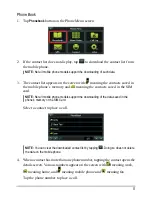 Preview for 80 page of Clarion NX700 Quick Start Manual