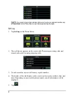 Preview for 81 page of Clarion NX700 Quick Start Manual