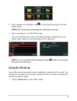 Preview for 84 page of Clarion NX700 Quick Start Manual