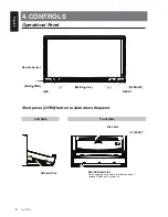 Предварительный просмотр 23 страницы Clarion NX702 Installation Manual