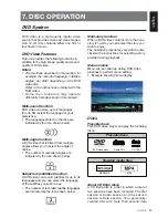 Предварительный просмотр 32 страницы Clarion NX702 Installation Manual