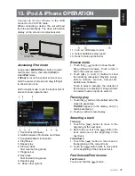 Предварительный просмотр 52 страницы Clarion NX702 Installation Manual