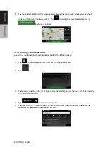 Preview for 44 page of Clarion NX706AU Navigation Manual