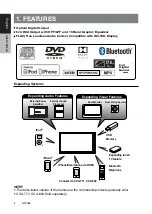 Preview for 5 page of Clarion NX706E Owner'S Manual