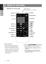 Preview for 13 page of Clarion NX706E Owner'S Manual