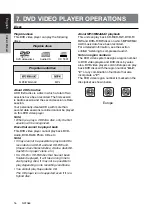 Preview for 17 page of Clarion NX706E Owner'S Manual