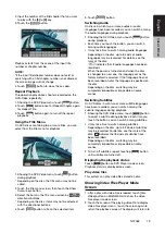 Preview for 20 page of Clarion NX706E Owner'S Manual