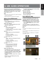 Preview for 26 page of Clarion NX706E Owner'S Manual