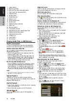 Preview for 27 page of Clarion NX706E Owner'S Manual