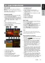 Preview for 40 page of Clarion NX706E Owner'S Manual