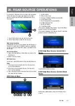 Preview for 46 page of Clarion NX706E Owner'S Manual