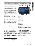 Предварительный просмотр 40 страницы Clarion NX807 Owner'S Manual