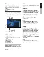 Предварительный просмотр 42 страницы Clarion NX807 Owner'S Manual