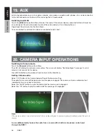 Предварительный просмотр 47 страницы Clarion NX807 Owner'S Manual