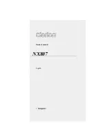 Предварительный просмотр 99 страницы Clarion NX807 Owner'S Manual