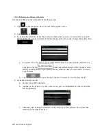 Предварительный просмотр 126 страницы Clarion NX807 Owner'S Manual