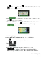 Предварительный просмотр 137 страницы Clarion NX807 Owner'S Manual