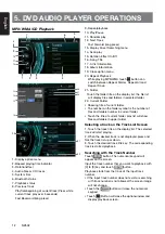 Preview for 13 page of Clarion NZ502 Quick Start Manual & Installation Manual