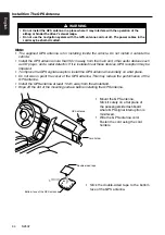 Preview for 35 page of Clarion NZ502 Quick Start Manual & Installation Manual