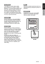 Preview for 2 page of Clarion NZ502E Owner'S Manual & Installation Manual