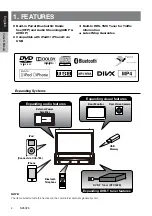 Preview for 5 page of Clarion NZ502E Owner'S Manual & Installation Manual