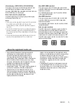 Preview for 16 page of Clarion NZ502E Owner'S Manual & Installation Manual