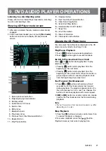 Preview for 22 page of Clarion NZ502E Owner'S Manual & Installation Manual