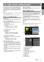 Preview for 26 page of Clarion NZ502E Owner'S Manual & Installation Manual