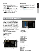 Preview for 42 page of Clarion NZ502E Owner'S Manual & Installation Manual