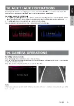 Preview for 46 page of Clarion NZ502E Owner'S Manual & Installation Manual