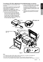 Preview for 60 page of Clarion NZ502E Owner'S Manual & Installation Manual