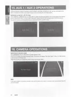 Preview for 25 page of Clarion NZ503 User Manual