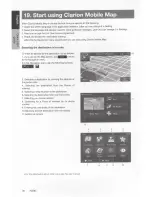 Preview for 31 page of Clarion NZ503 User Manual