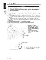 Preview for 35 page of Clarion NZ503 User Manual