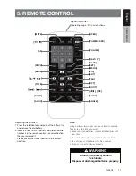 Preview for 54 page of Clarion NZ503 User Manual