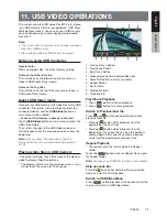 Preview for 72 page of Clarion NZ503 User Manual