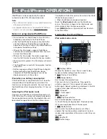 Preview for 74 page of Clarion NZ503 User Manual