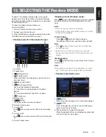 Preview for 78 page of Clarion NZ503 User Manual